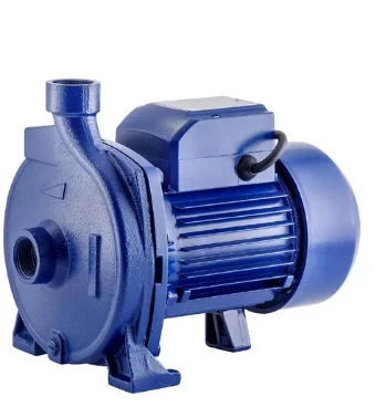 Bomba centrífuga 1 HP Vasser Motorag Varios QC 100