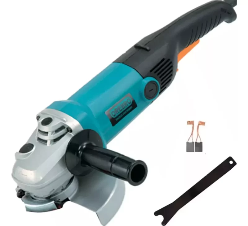 Amoladora angular 2000 W 180 mm Varios AAS-7200