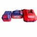 Kit combo inalámbrico 2 piezas 20V Industrial — amoladora 115 mm y taladro atornillador de impacto Varios ECKL20256-4
