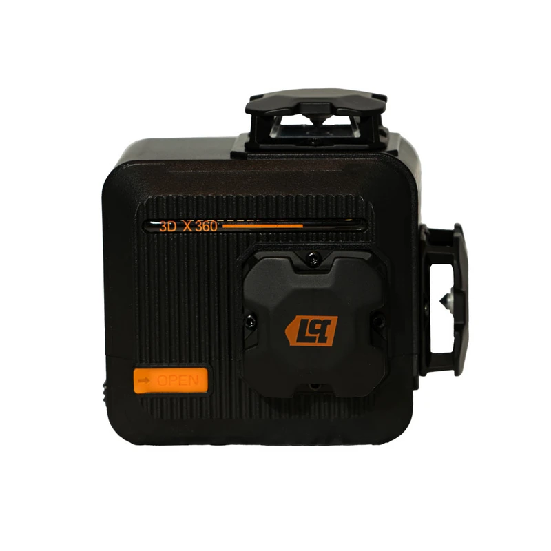 nivelador láser a batería 360° Lüsqtoff NV3L-9