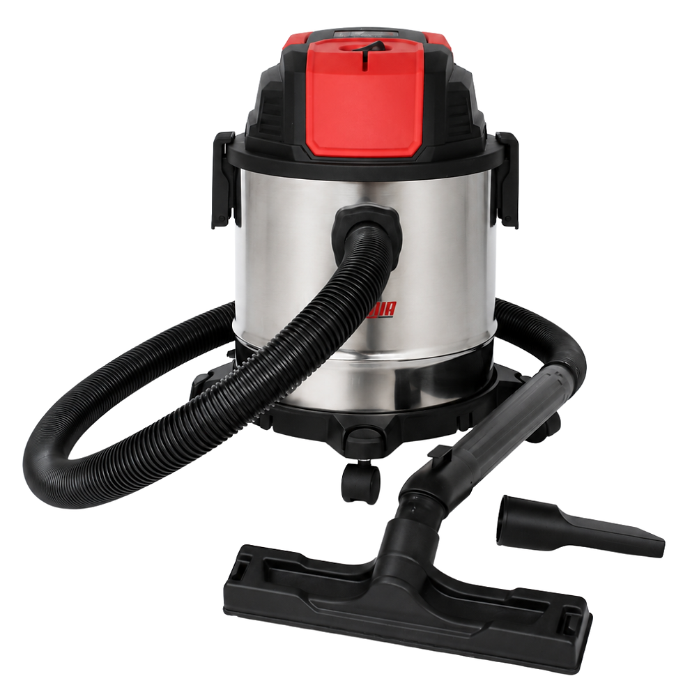 Aspiradora eléctrica 3 en 1 1200W 13 litros Omaha VP-13A