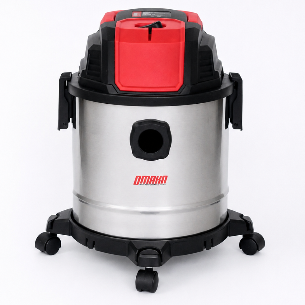 Aspiradora eléctrica 3 en 1 1200W 13 litros Omaha VP-13A