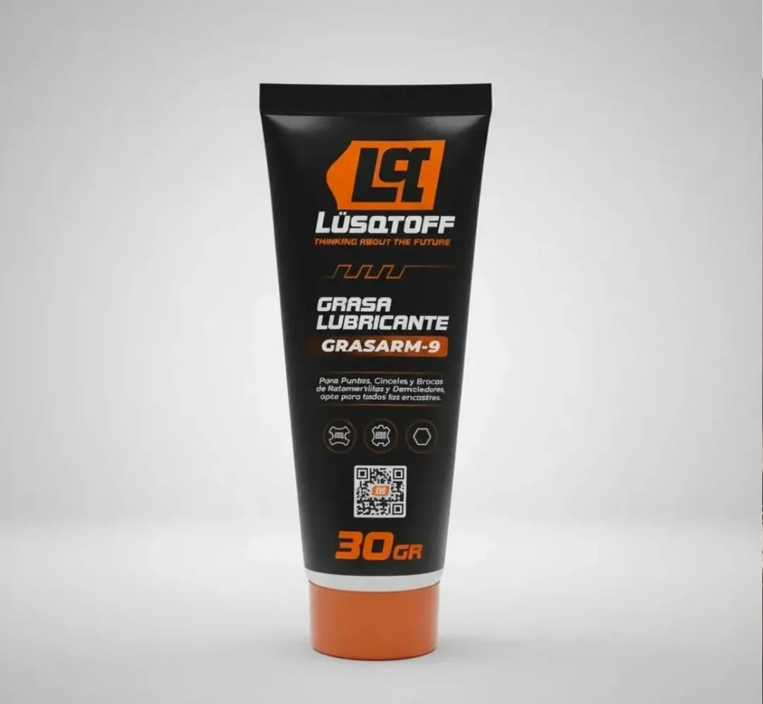GRASA LUBRICANTE 90G Lüsqtoff GRASARM-9