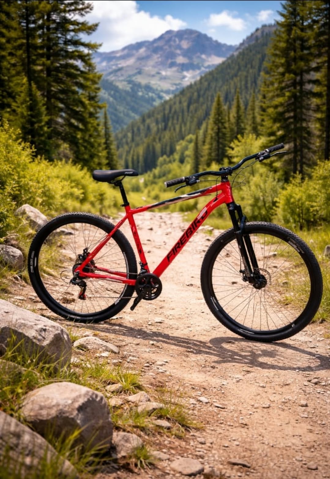 Bicicleta Fire Bird Varios FIREBIRD-26