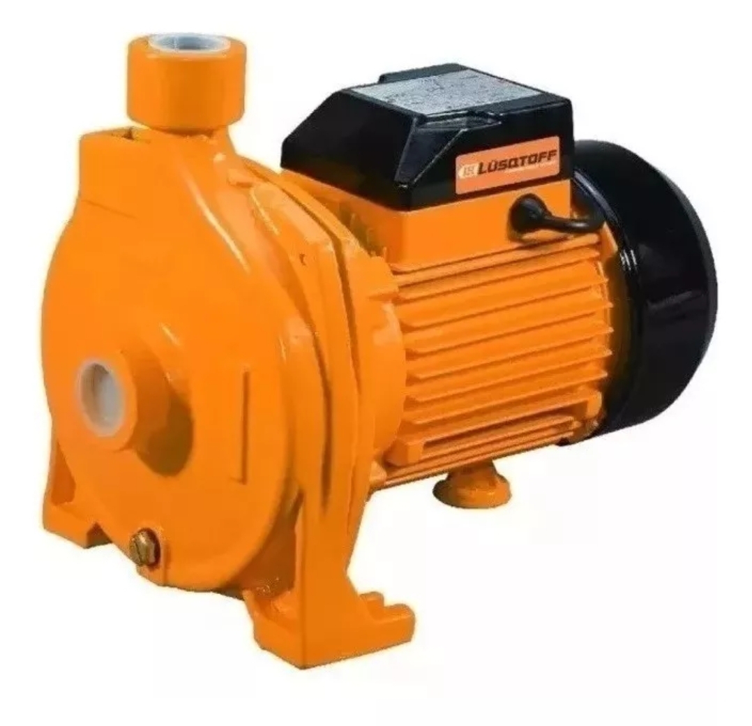 BOMBA DE AGUA CENTRFUGA 3/4 HP CPM146 Lüsqtoff CPM-146
