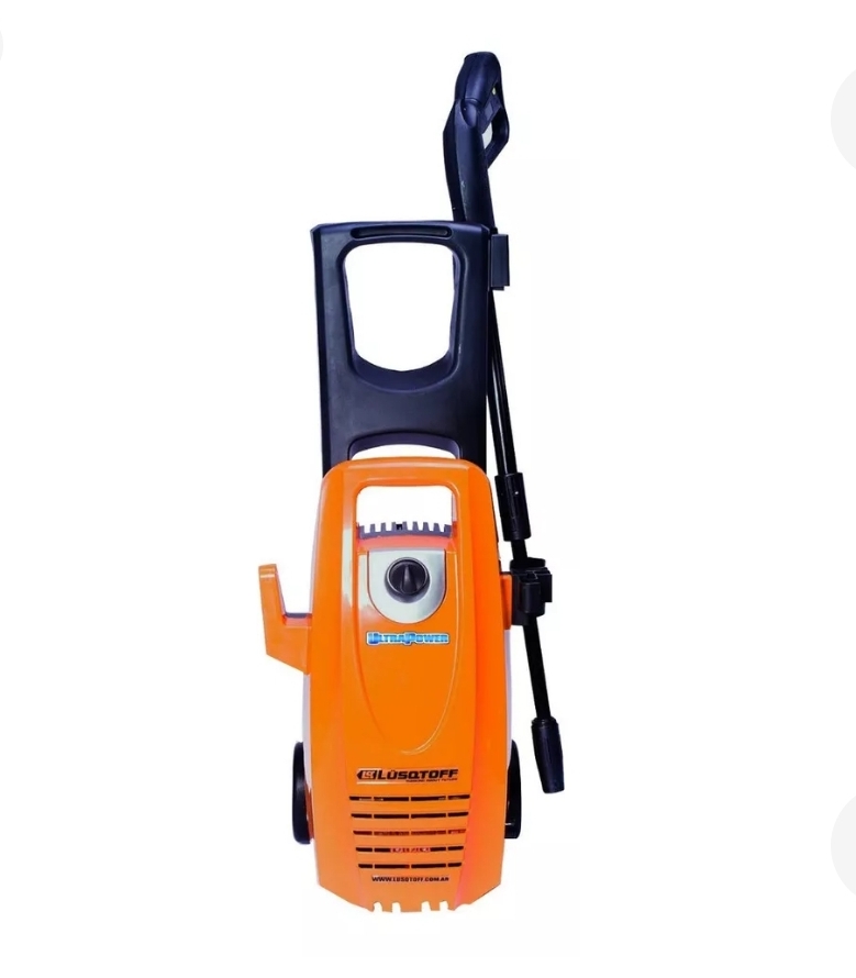HIDROLAVADORA ELECTRICA 135 BAR HL-150 Lüsqtoff HL-150
