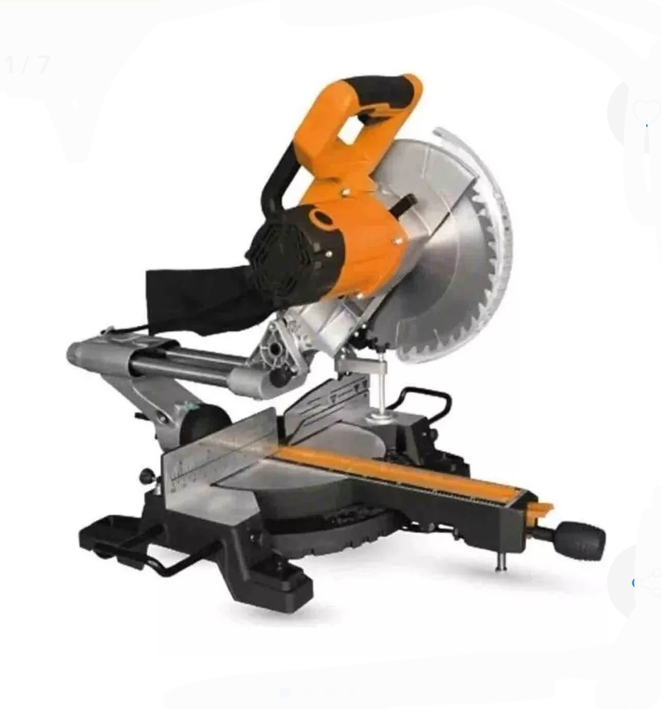 SIERRA INGLETADORA TELESCOPICA 1800W LQI 1800 Lüsqtoff LQI1800
