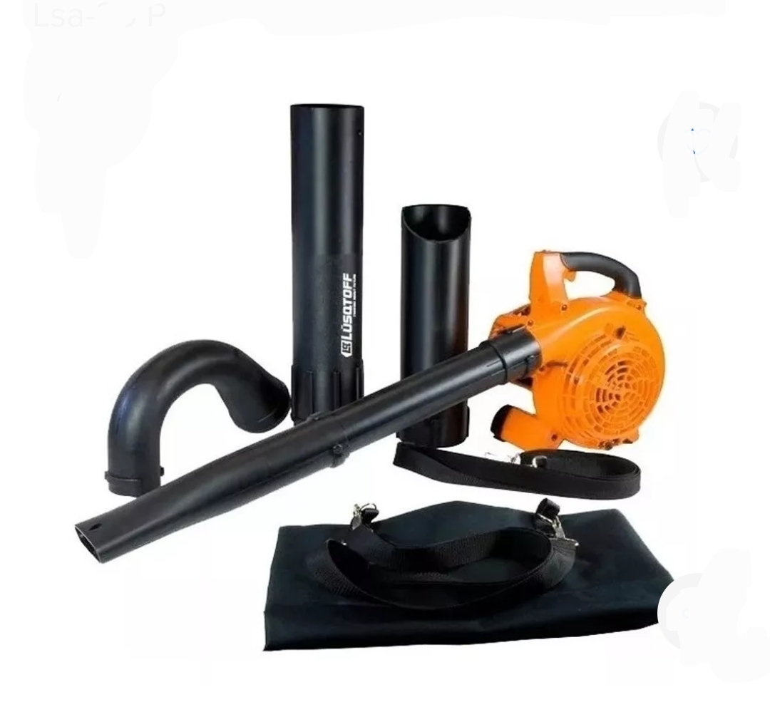SOPLADOR ASPIRADOR NAFTERO Lüsqtoff LSA-26