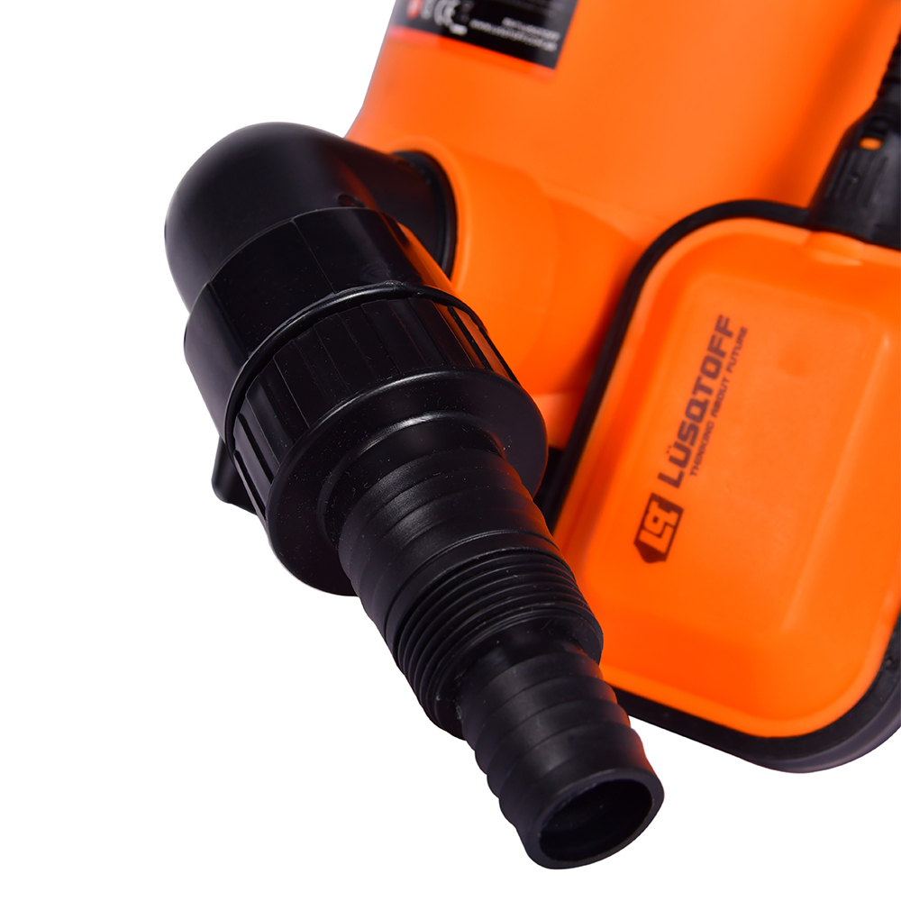 BOMBA SUMERGIBLE 3 EN 1 750W LSP 750 Lüsqtoff LSP-750