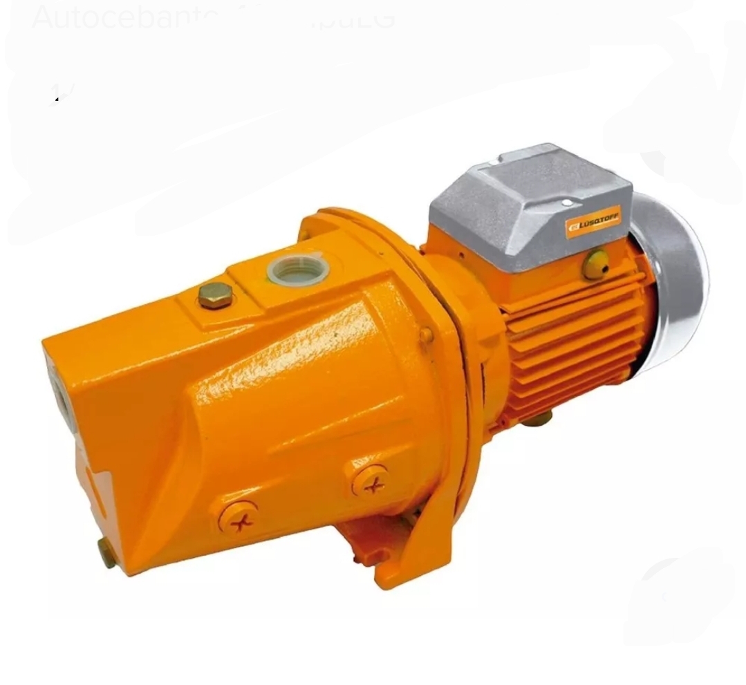 BOMBA DE AGUA AUTOCEBANTE 45MTS 60L/H SWP 255a  Lüsqtoff SWP 255a