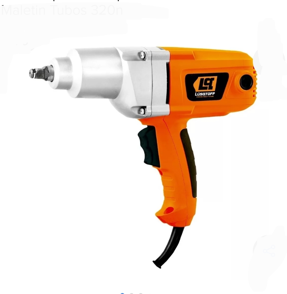 LLAVE DE IMPACTO ELECTRICA lil900-8 Lüsqtoff lil900-8