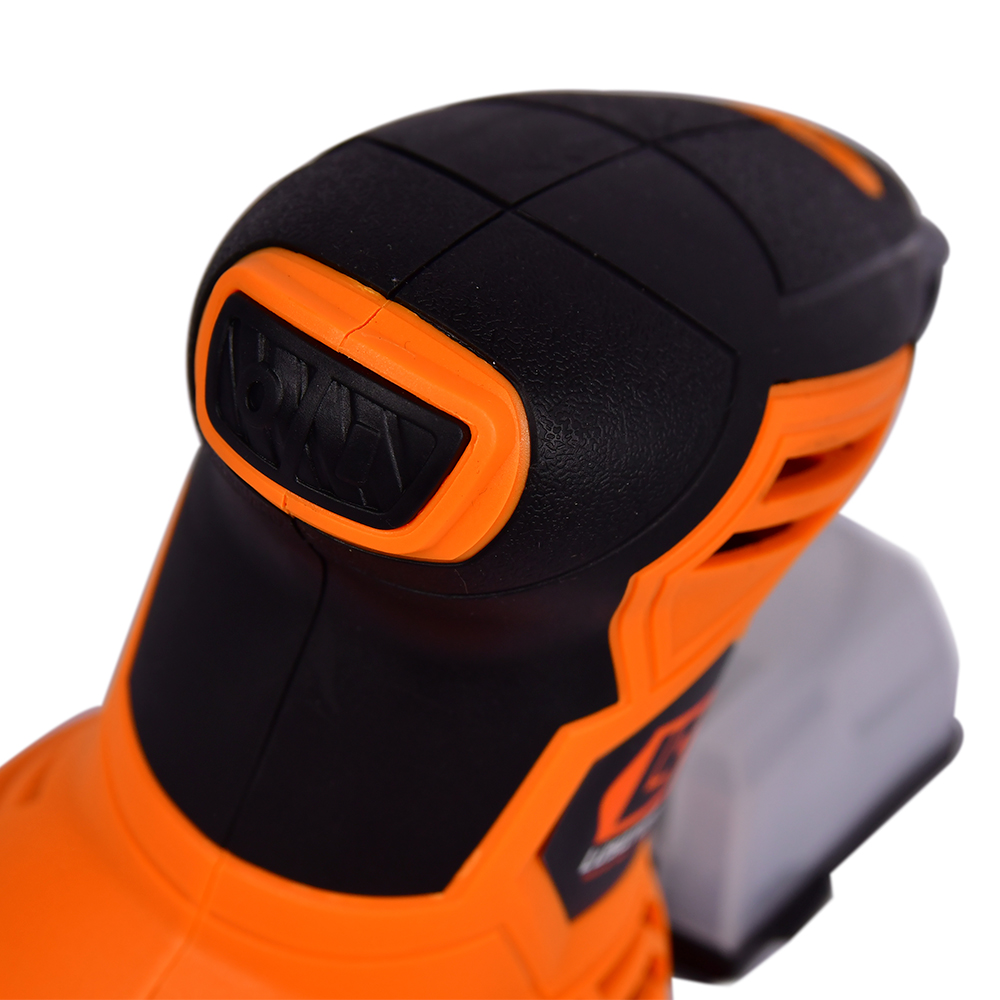 LIJADORA ROTO ORBITAL 300 w LRL300-8 Lüsqtoff LRL300-8