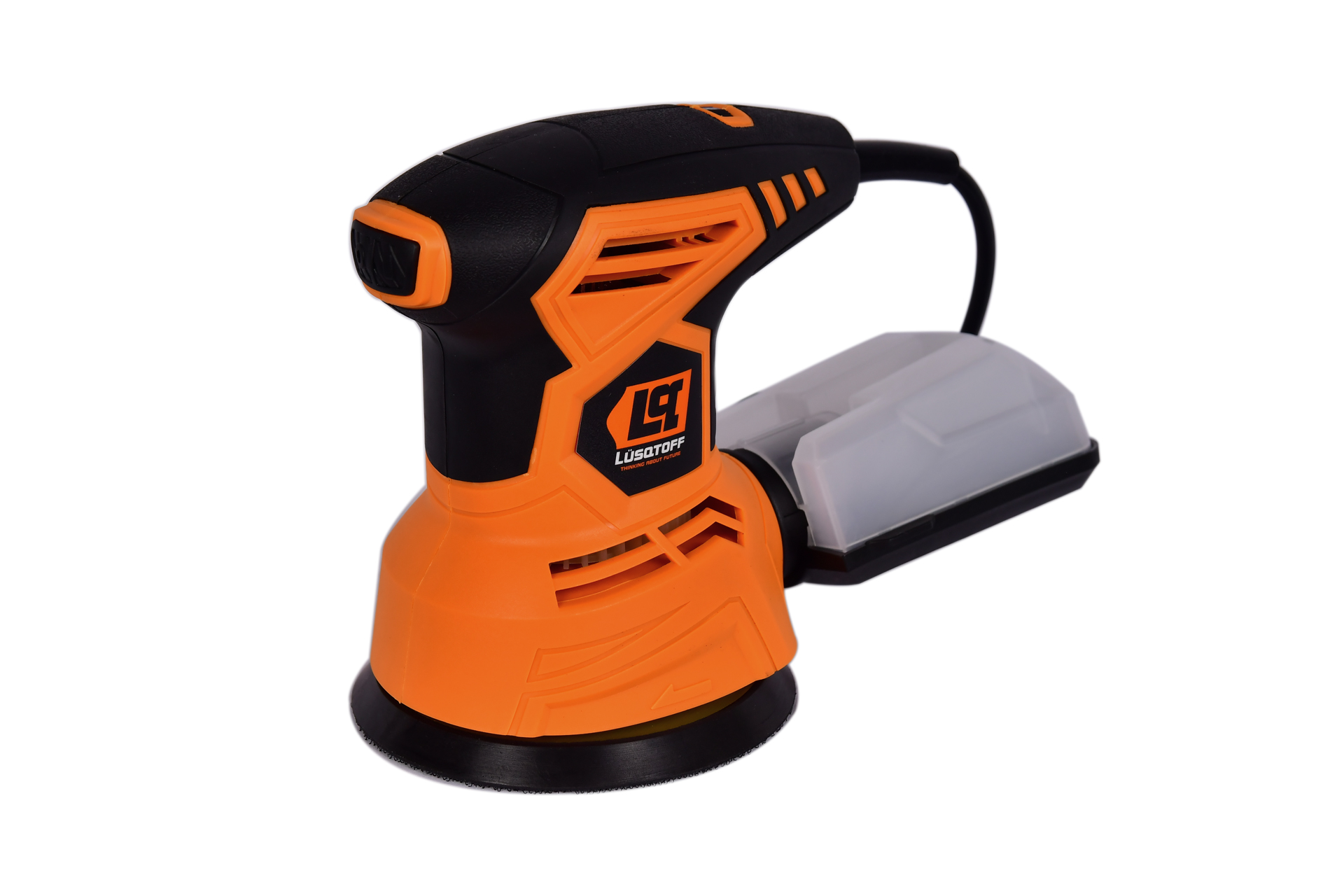 LIJADORA ROTO ORBITAL 300 w LRL300-8 Lüsqtoff LRL300-8