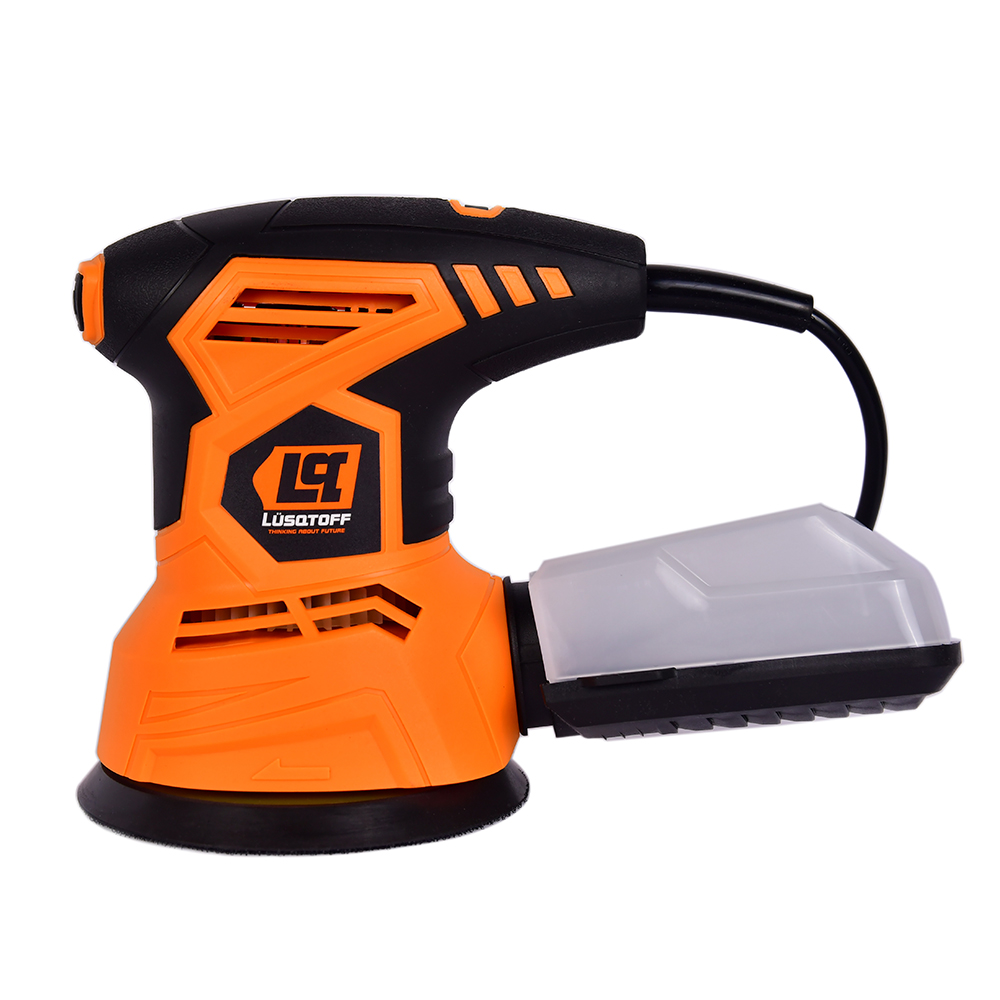 LIJADORA ROTO ORBITAL 300 w LRL300-8 Lüsqtoff LRL300-8