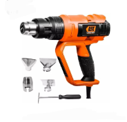 PISTOLA DE CALOR 2.000W pcl2000-9 Lüsqtoff pcl2000-9