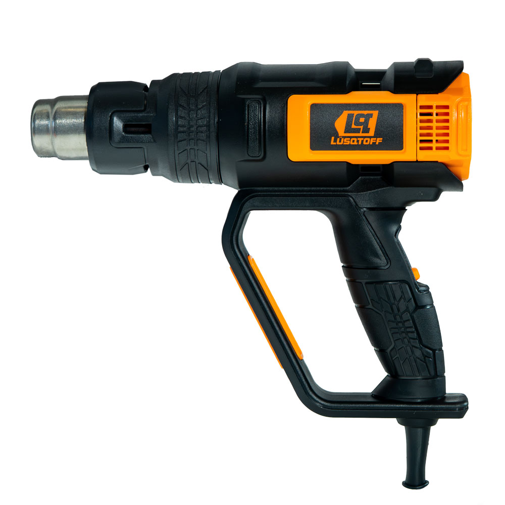 PISTOLA DE CALOR 2.000W pcl2000-9 Lüsqtoff pcl2000-9