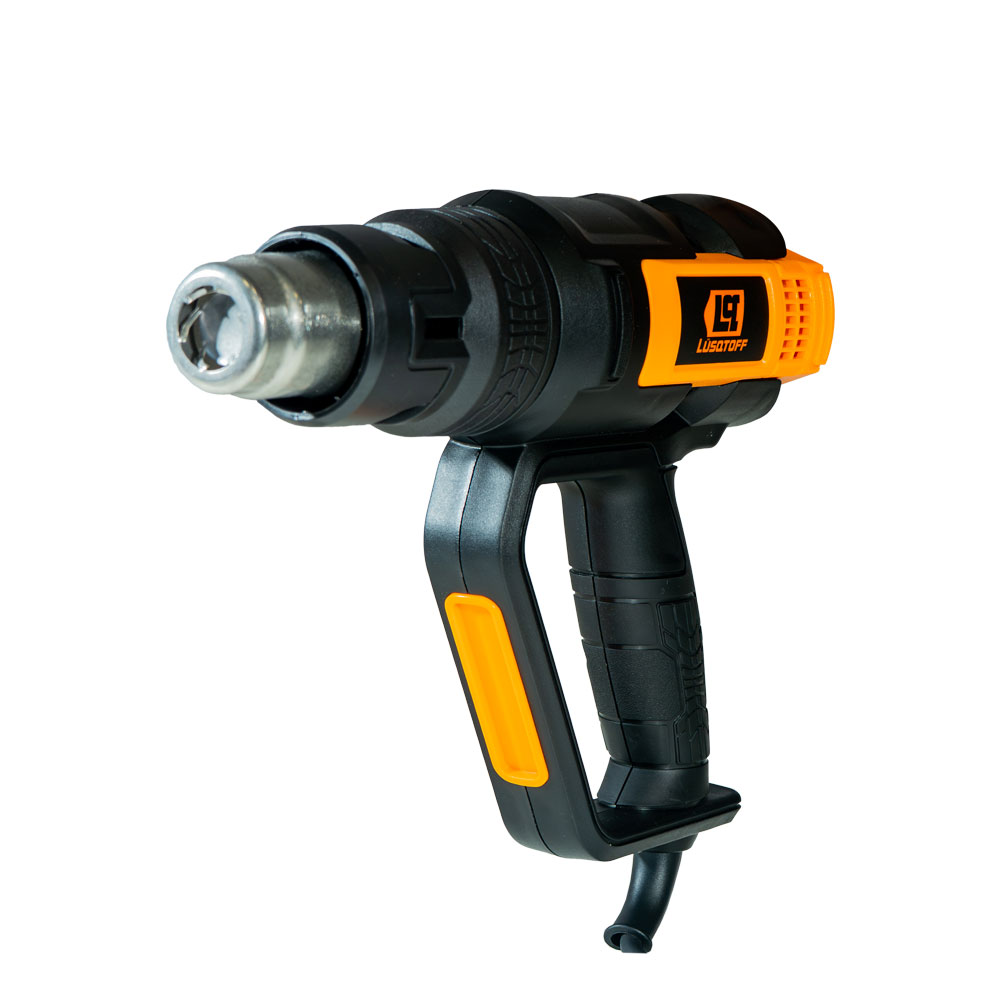 PISTOLA DE CALOR 2.000W pcl2000-9 Lüsqtoff pcl2000-9