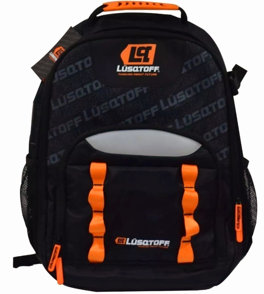 MOCHILA PORTA HERRAMIENTAS 15 KILOS MOCL-8 Lüsqtoff MOCL-8