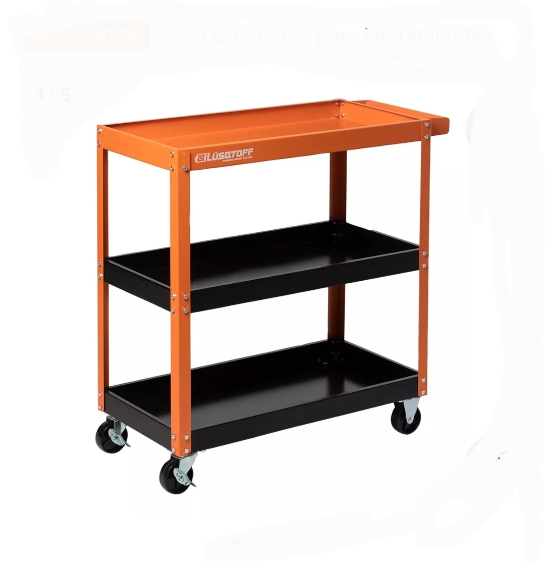 MESA PORTA HERRAMIENTAS TC-1350 Lüsqtoff TC-1350