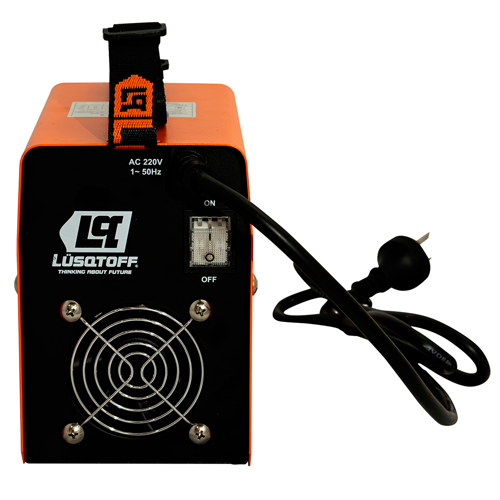 MEGA KIT SOLDADOR INVERTER IRON 100 Lüsqtoff MEGAIRON100-8