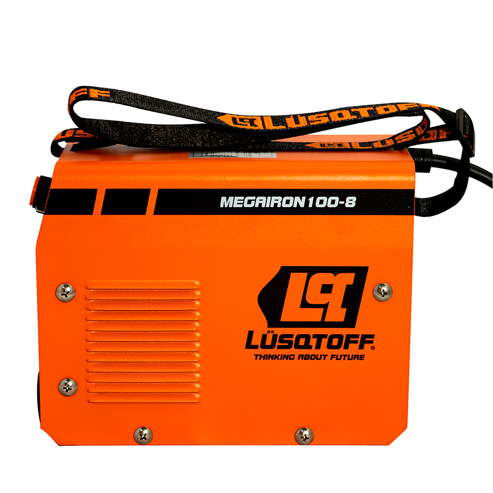 MEGA KIT SOLDADOR INVERTER IRON 100 Lüsqtoff MEGAIRON100-8
