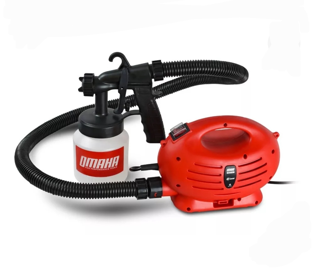 EQUIPO ELECTRICO PARA PINTAR PORTATIL Omaha PP-101