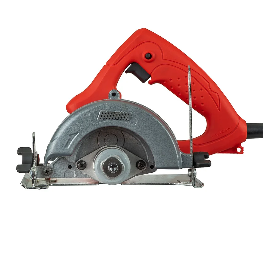 CORTADORA DE CONCRETO Y MARMOL 1400W Omaha SCC-1400