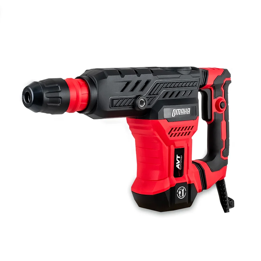 MARTILLO DEMOLEDOR SDS MAX 1300W Omaha DE-6MAX