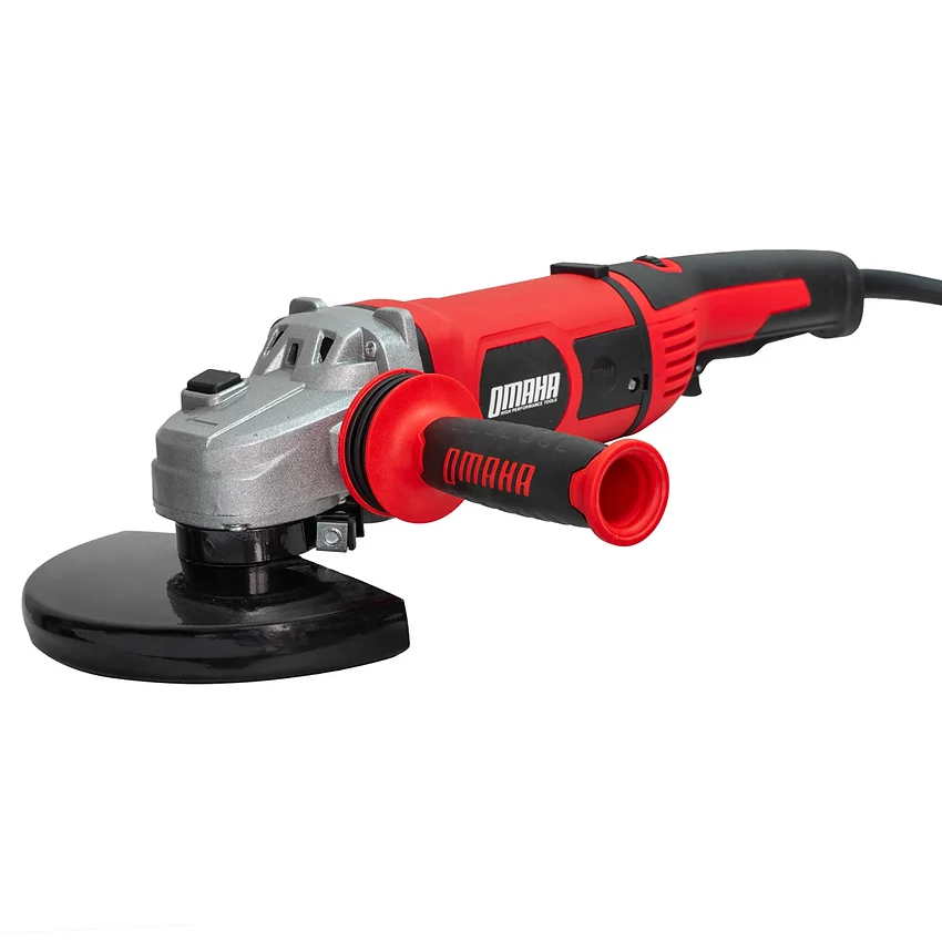 AMOLADORA ANGULAR 2000W 7 Omaha AA-2000