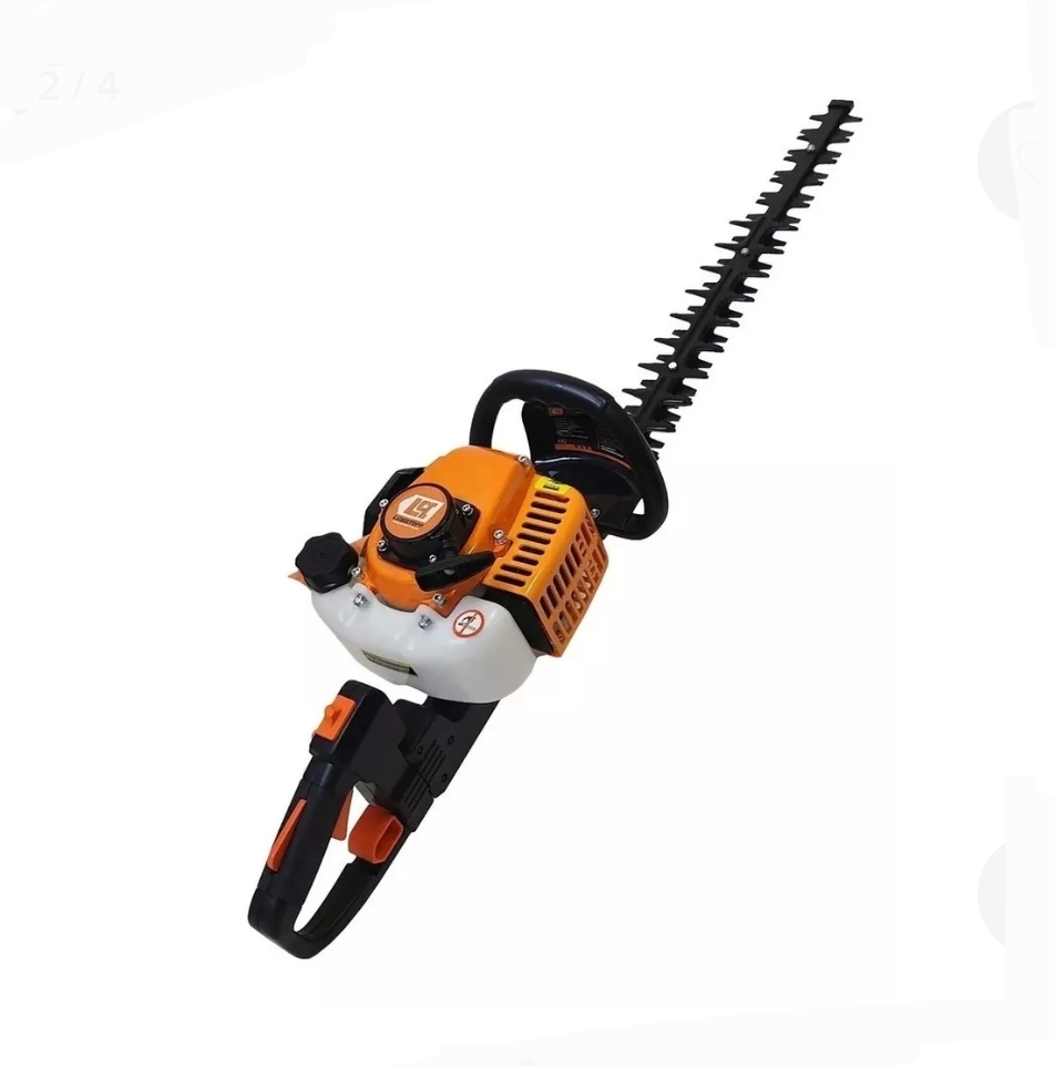 CORTACERCO NAFTERO 2T PROFESIONAL 26cc Lüsqtoff COL600-9