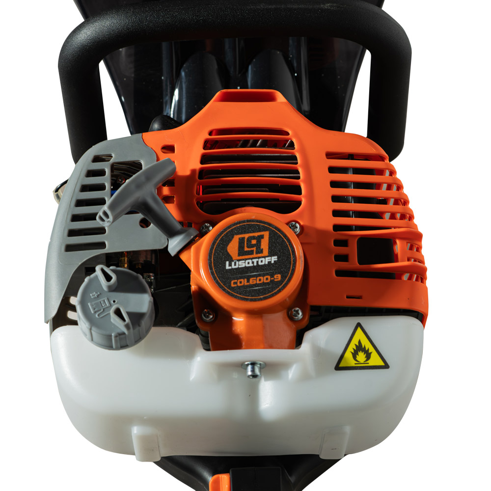 CORTACERCO NAFTERO 2T PROFESIONAL 26cc Lüsqtoff COL600-9