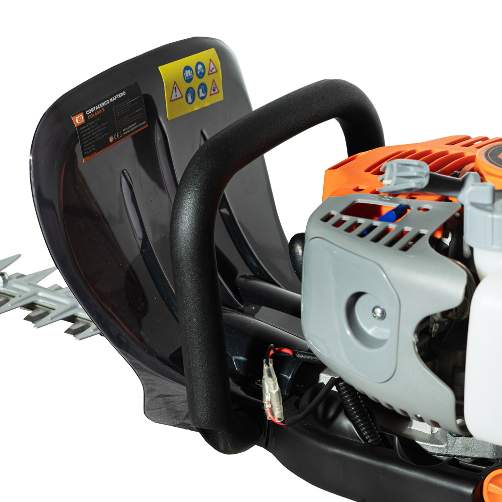 CORTACERCO NAFTERO 2T PROFESIONAL 26cc Lüsqtoff COL600-9
