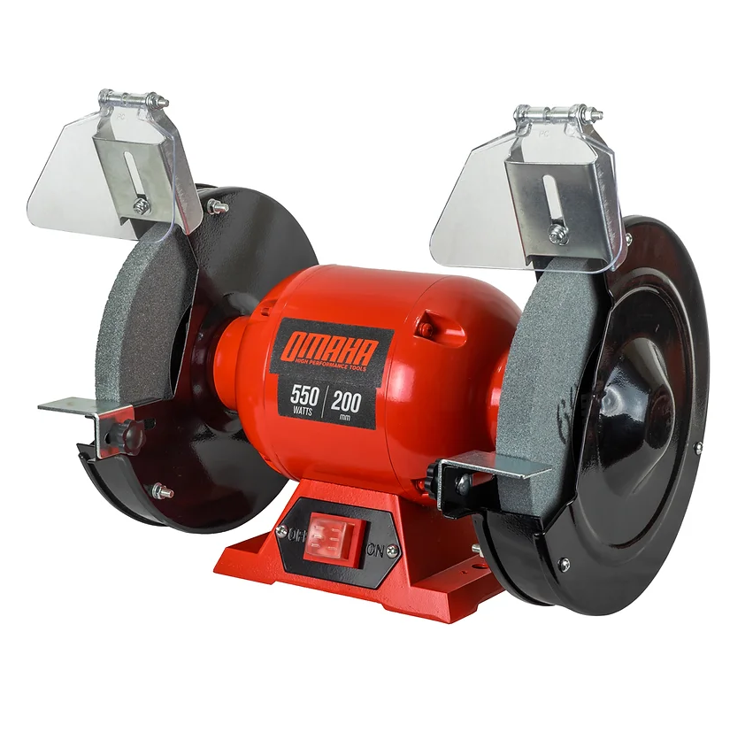 AMOLADORA DE BANCO 150MM 375W Omaha AB3756