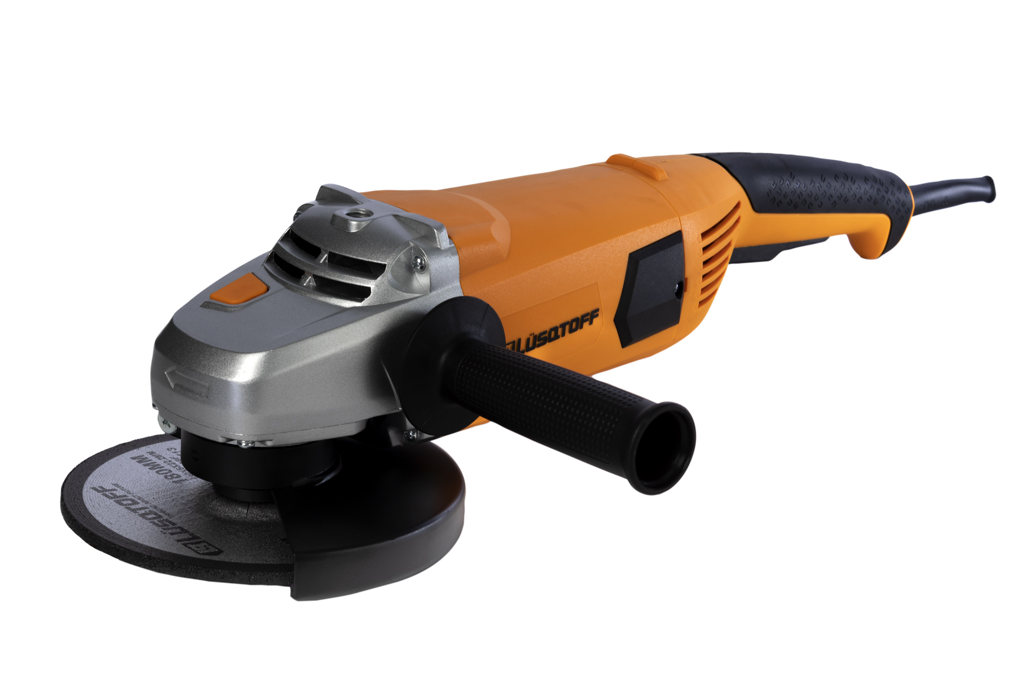AMOLADORA ANGULAR 7 180mm 2200W AML2200-8 Lüsqtoff AML2200-8