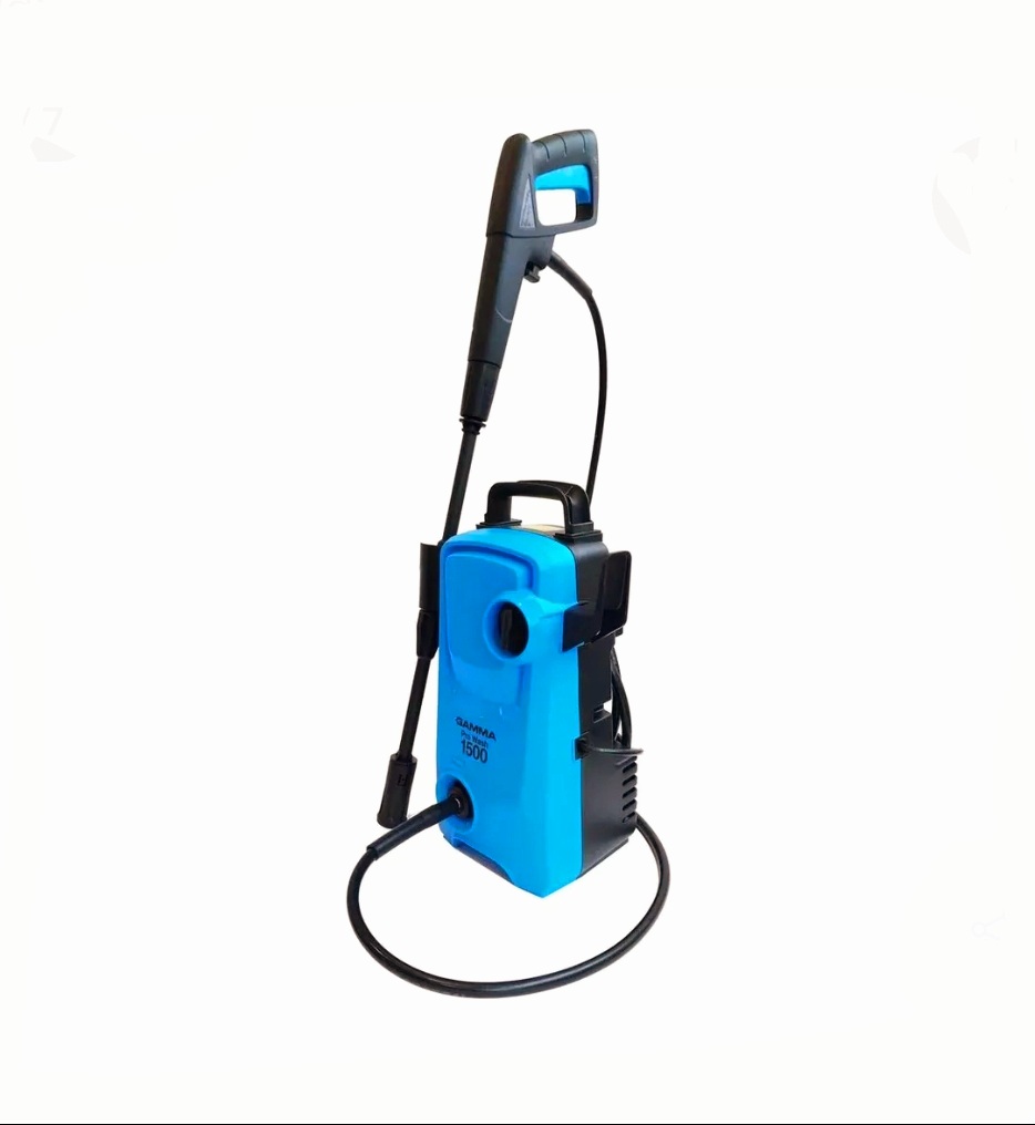 hIDROLAVADORA 1.200w 100 BAR Gamma PRO WASH 1.500