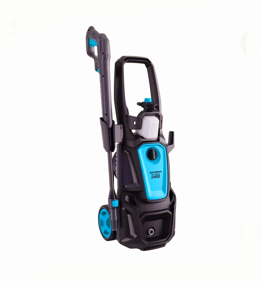 HIDROLAVADORA 1.900W 150 BAR Gamma MASTER WASH 2.400