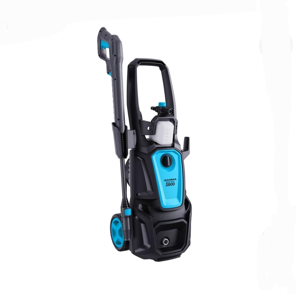 HIDROLAVADORA 2.200w 165 BAR Gamma MASTER WASH 2.800