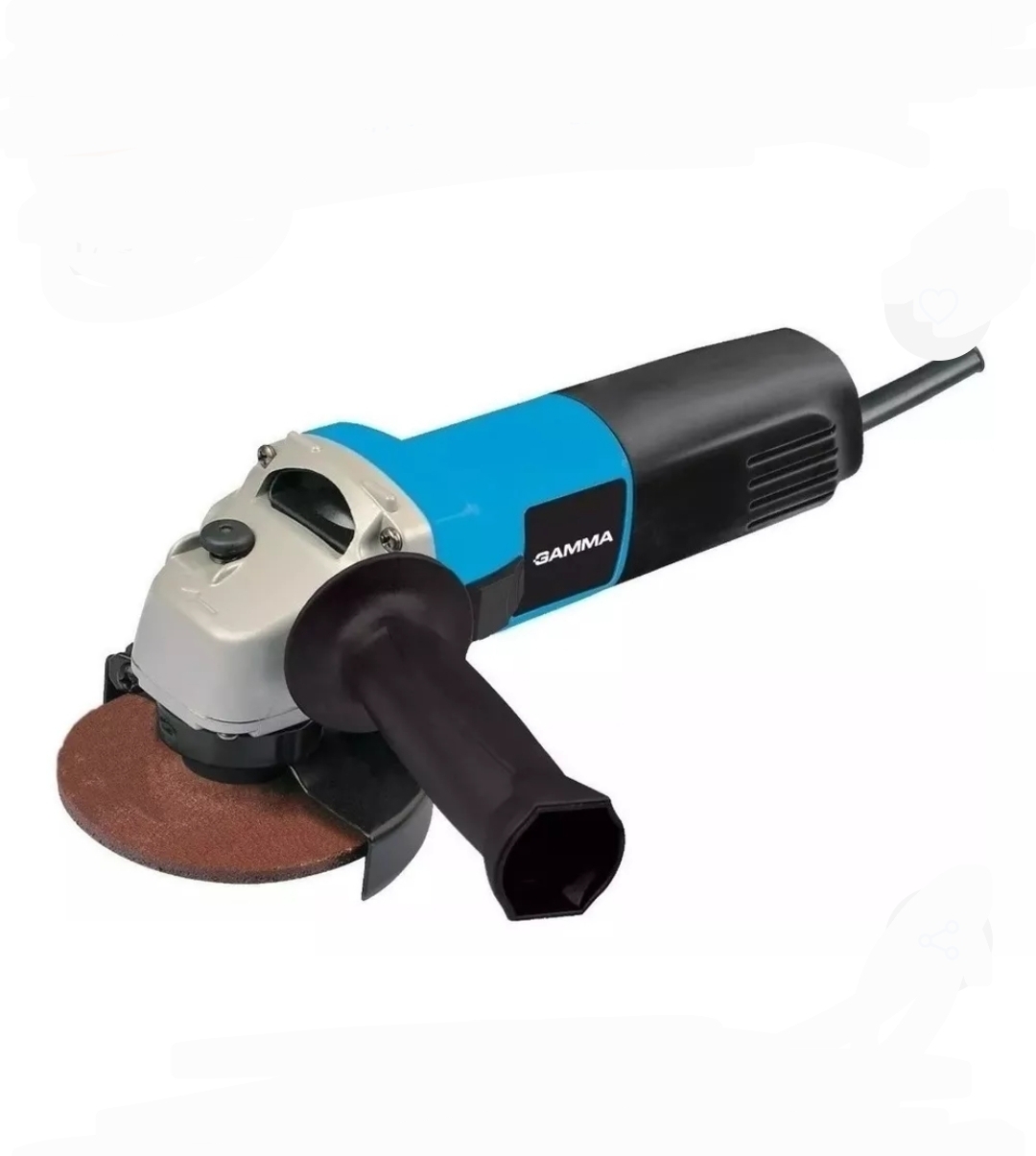 AMOLADORA ANGULAR 750W Gamma G1910AR
