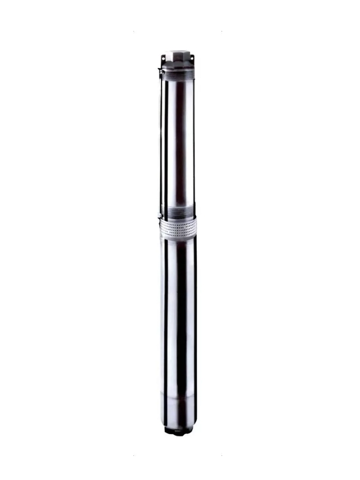 BOMBA DE AGUA SUMERGIBLE 0.5HP 72MTS  Gamma BSG 2-15/72