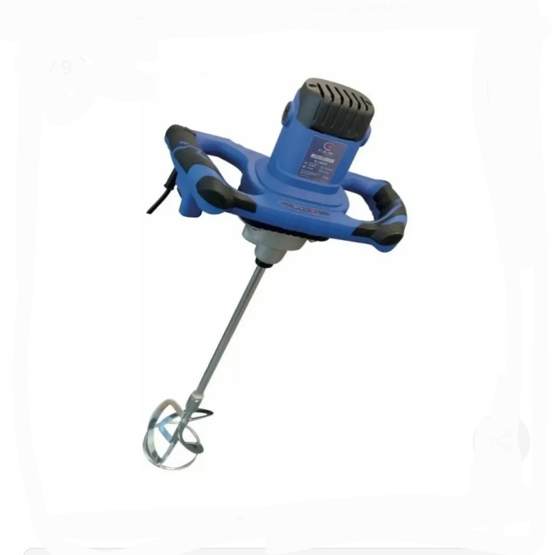 MEZCLADOR DE MATERIAL 1.400W PROFESIONAL KLD Varios Mez-1.400