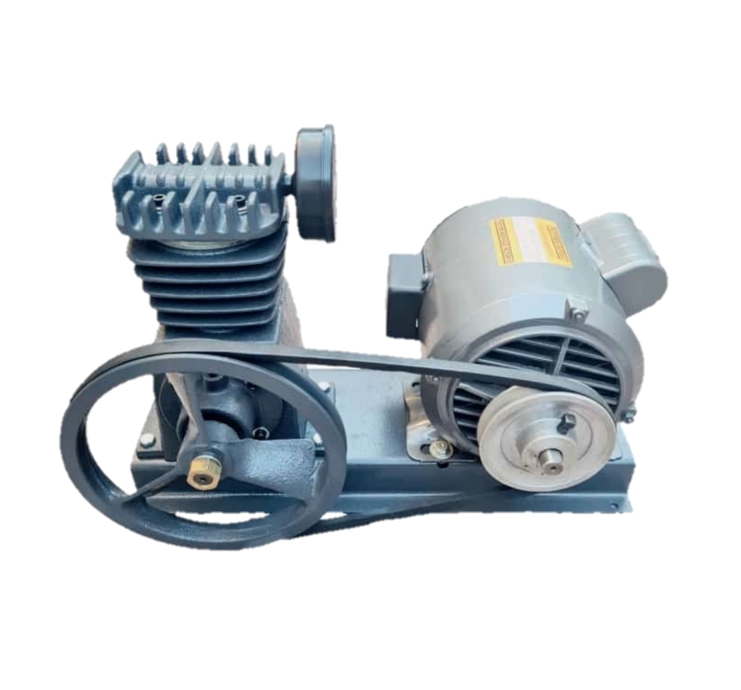 MOTOR COMPRESOR 1HP NACIONAL REFORZADO ROD  SKF Varios 1hp -SOTULO 