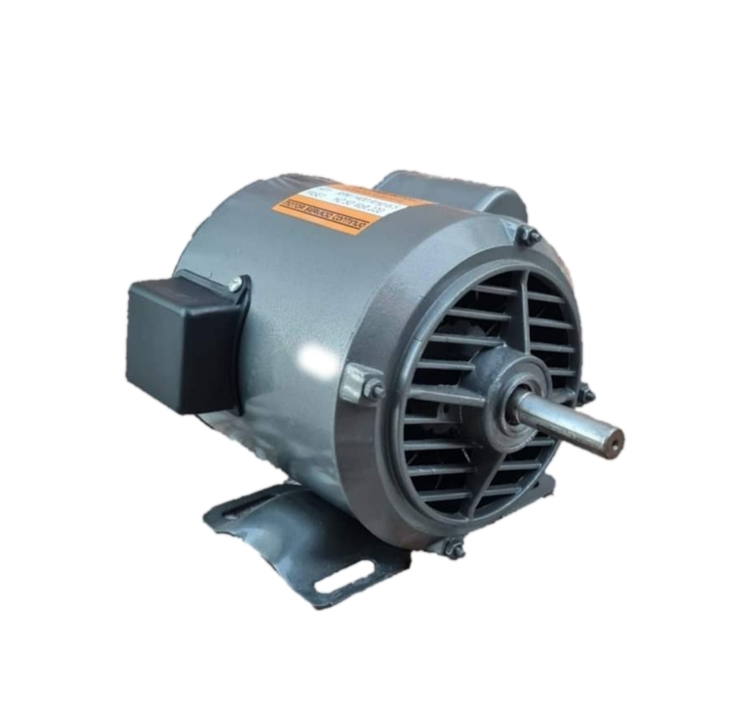 MOTOR 1HP PARA COMPRESORES DE AGUA 1.4000 RPM 5.8AMP NACIONAL Varios 1 hp REFORZADO SOTULO 