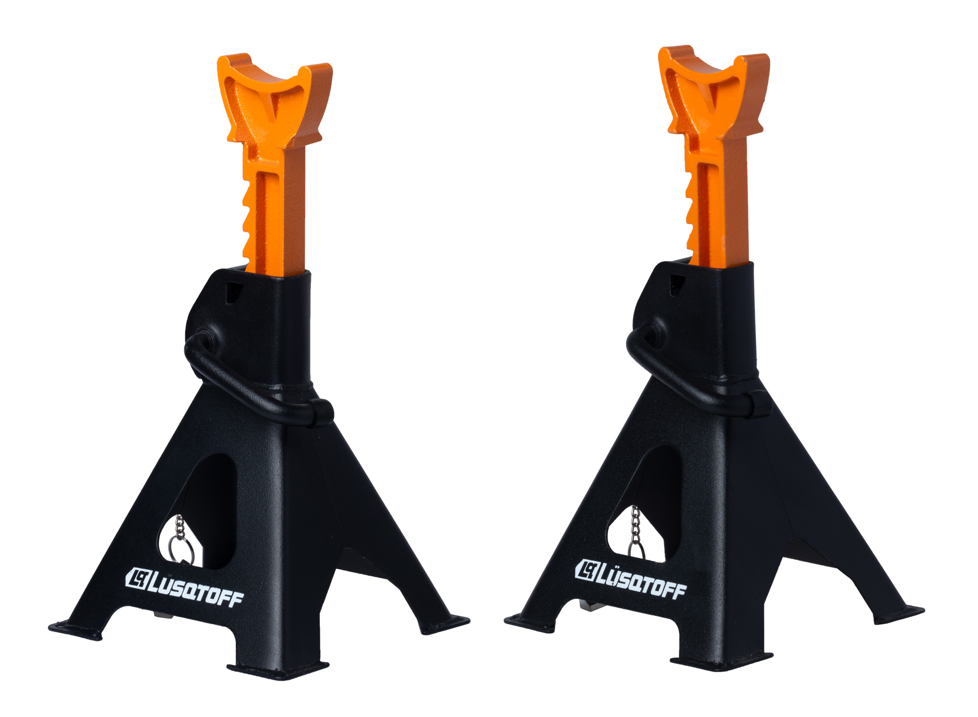 SOPORTES CABALLETES PARA AUTO 3 TONELADAS SAL3TON-7 Lüsqtoff SAL3TON-7