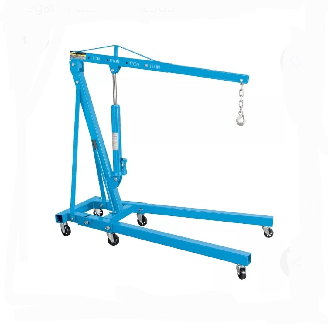 GUINCHE HIDRAULICO PLUMA 2 TONELADAS Gamma G2903