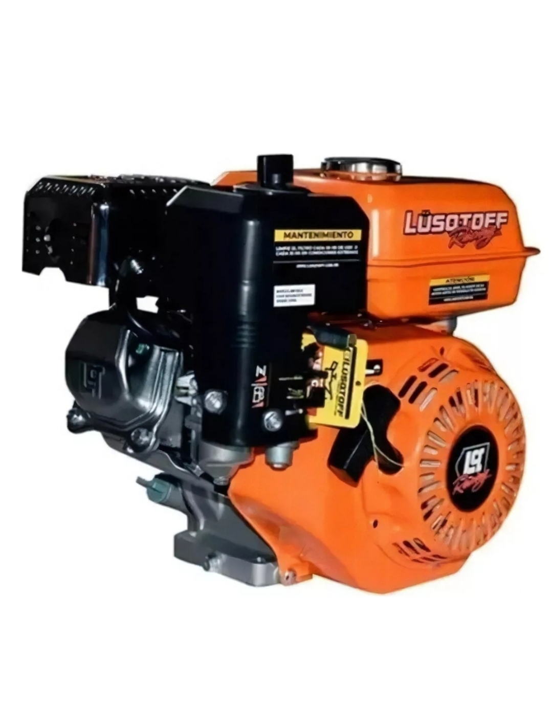 MOTOR NAFTERO 5.5 HP ARRANQUE MANUAL LMR160-9 Lüsqtoff LMR160-9