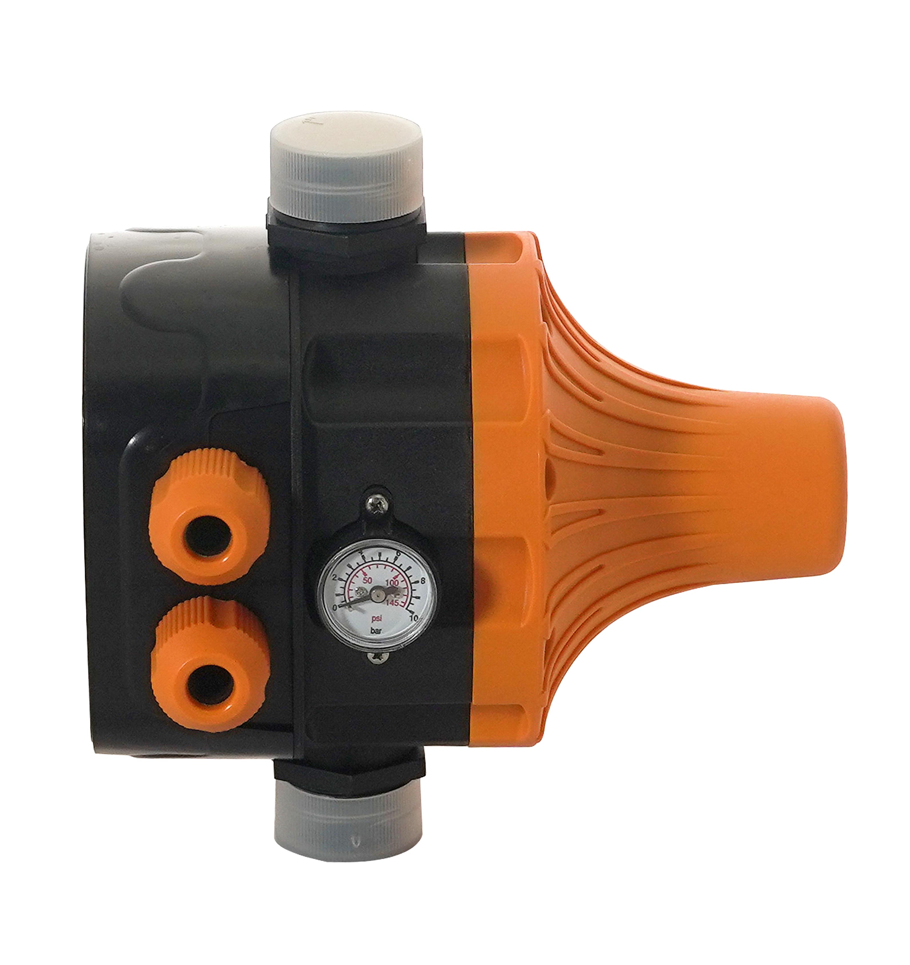 REGULADOR DE PRESION MPS-2 Lüsqtoff MPS-2