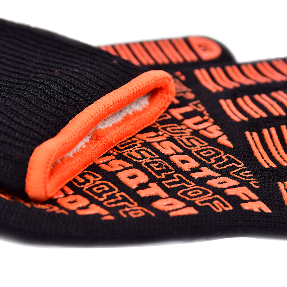 GUANTES ALTA TEMPERATURA 400°C GRCL800-10 Lüsqtoff GRCL800-10