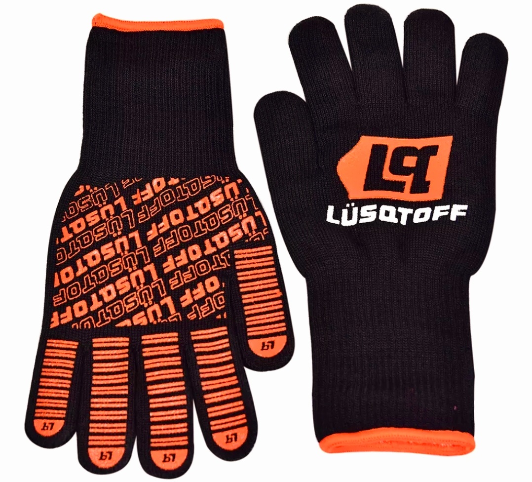 GUANTES ALTA TEMPERATURA 400°C GRCL800-10 Lüsqtoff GRCL800-10
