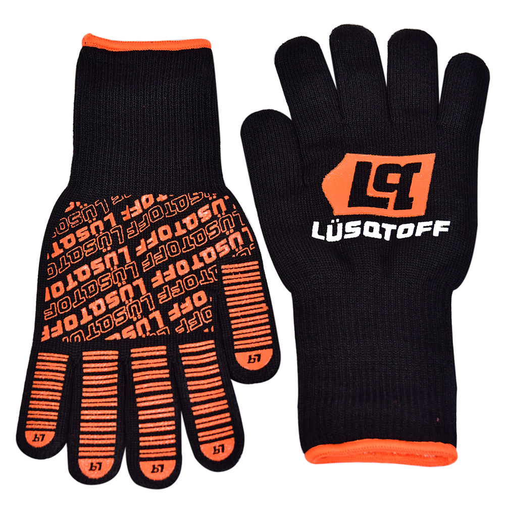 GUANTES ALTA TEMPERATURA 400°C GRCL800-10 Lüsqtoff GRCL800-10