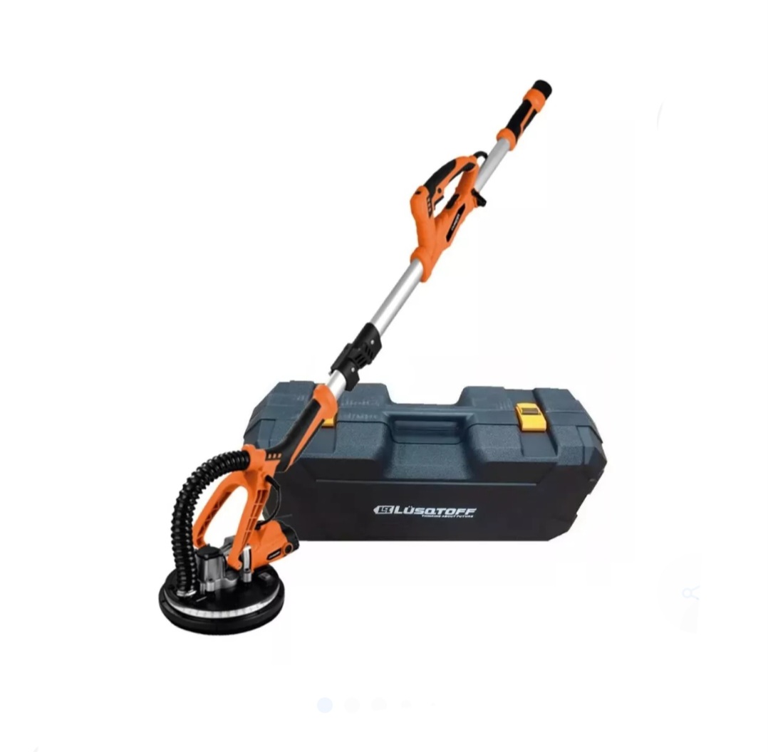 ALISADOR DE PARED 750W 1.600rpm CON MALETIN LQAP-220 Lüsqtoff LQAP 220
